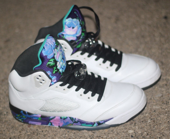 Jordan V Season Finale Prince 5