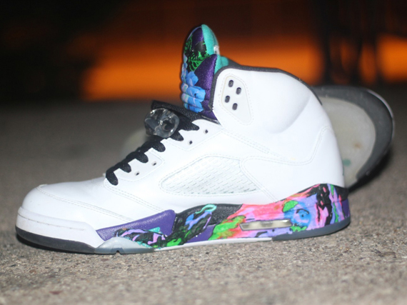 Jordan V Season Finale Prince 6