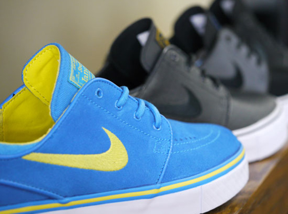 July 2013 Janoski Releases