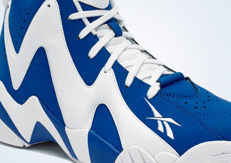 Reebok Kamikaze II “Kentucky/Letter of Intent”