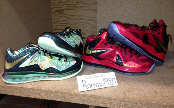 Lebron Championship Shoes 2