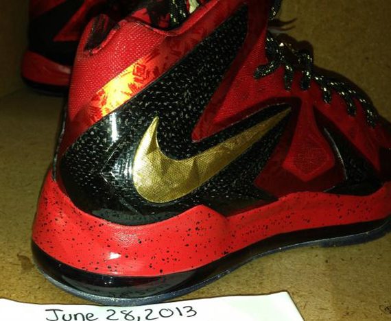 Lebron Championship Shoes 21