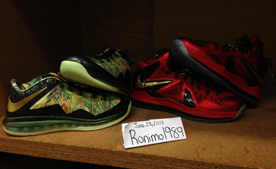 Lebron Championship Shoes 3