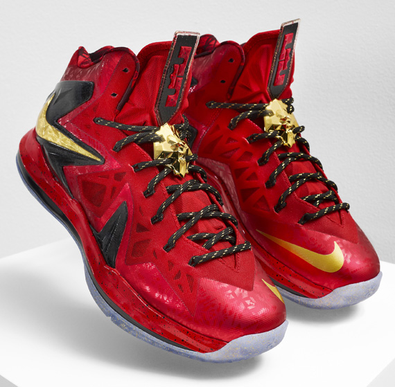 Lebron X Championship Asia Release Date 1