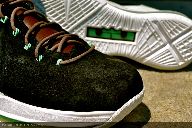 Lebron X Ext Black Suede Arriving At Retailers 3