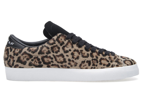 Leopard Adidas Match Play 1