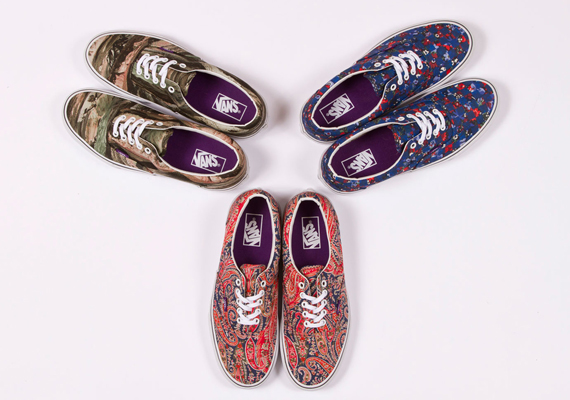 Liberty Vans Available