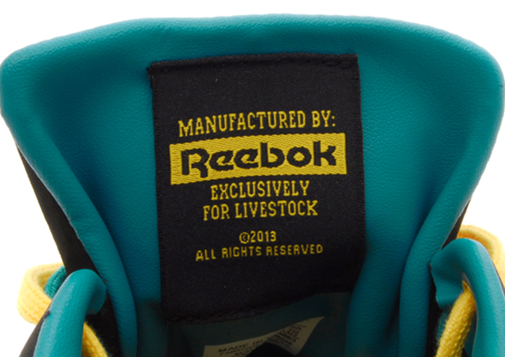 Livestock Reebok Classic Leather 4