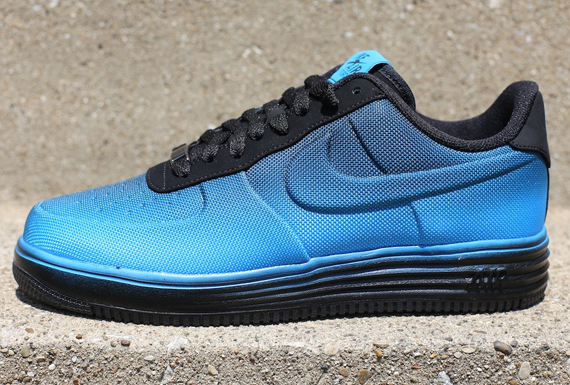 Nike Lunar Force 1 VT Mesh Blue