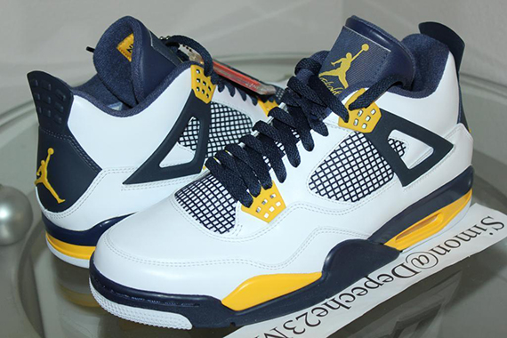 Marquette Jordan 4 2