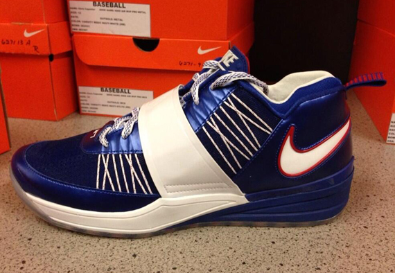 Matt Kemp Nike Zoom Revis La Pe