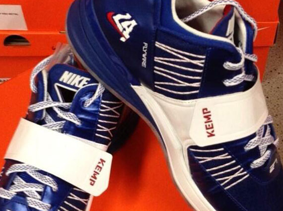 Matt Kemp Nike Zoom Revis