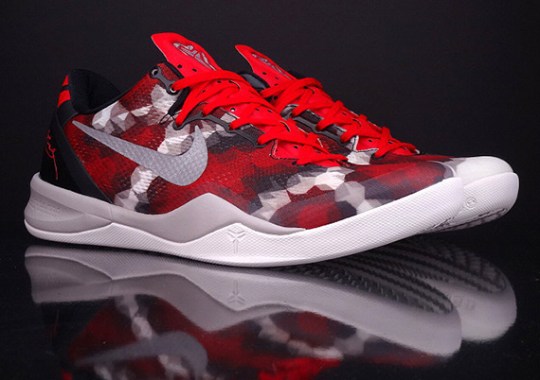 Nike Kobe 8 “Milk Snake” – Release Date