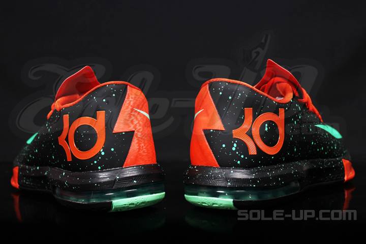 Mint Speckle Nike Kd 6 1