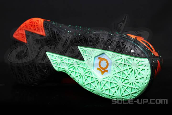 Mint Speckle Nike Kd 6 6