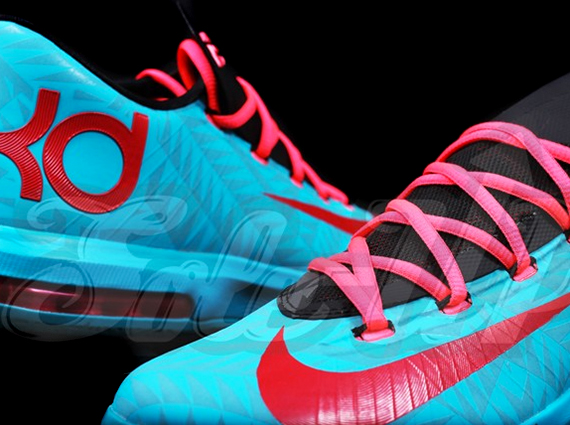 N7 Nike Kd 6