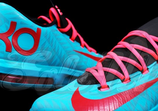 N7 Nike KD 6