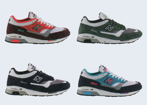 New Balance 1500 - Spring 2014 Preview