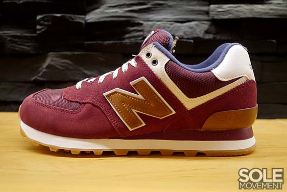 New Balance 574 Canteen Pack 5