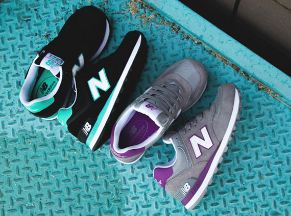 New Balance 574 Core Plus Pack