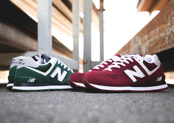 New Balance 574 "Core Plus"