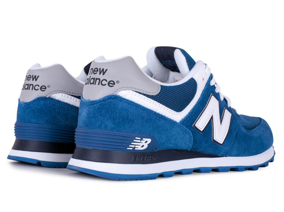 New Balance 574 Royal White 4