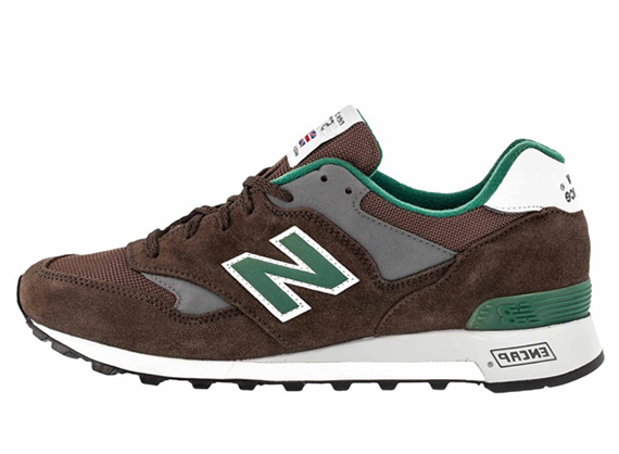 New Balance 577 Brown Green Preorder 1