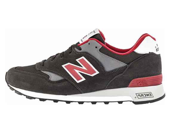 New Balance 577 Grey Red Preorder 1