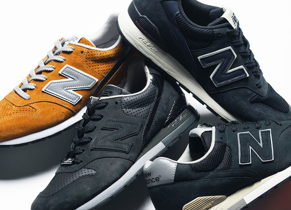 New Balance 996 - 25th Anniversary Collaborations