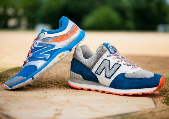 New Balance “Baseball Pack”