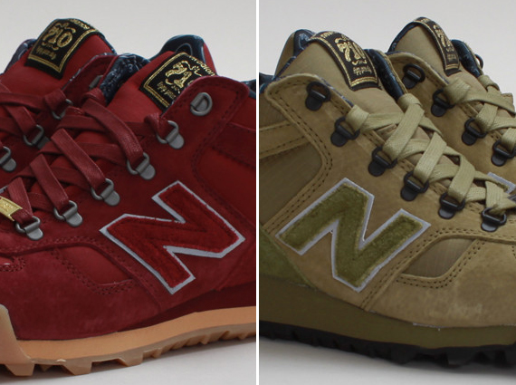 New Balance Herschel Cncpts