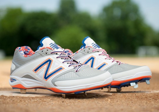 New Balance 4040v2 “New York” Cleats