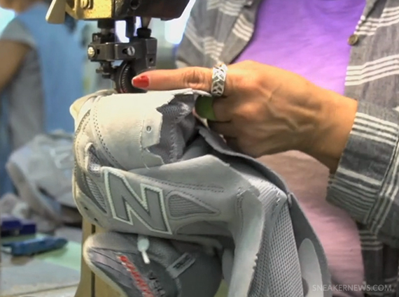 The Craftsmen: New Balance