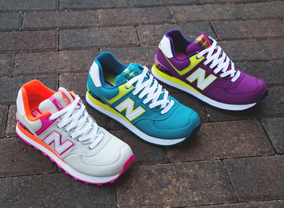 New Balance Womens 574 "Alpine Pack"