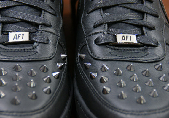 Nike Air Force 1 Downtown Hi “Spike”