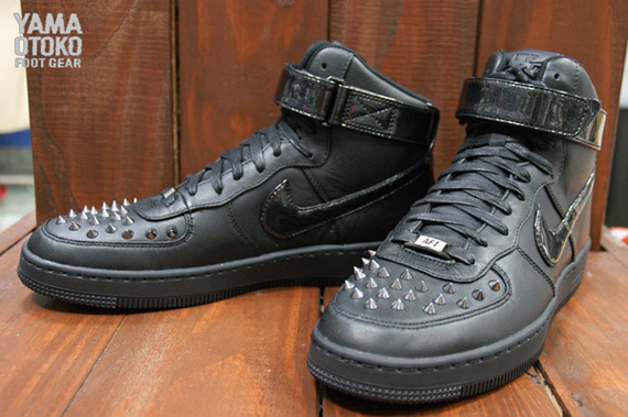 Nike Af1 Downtown Hi Spike 3