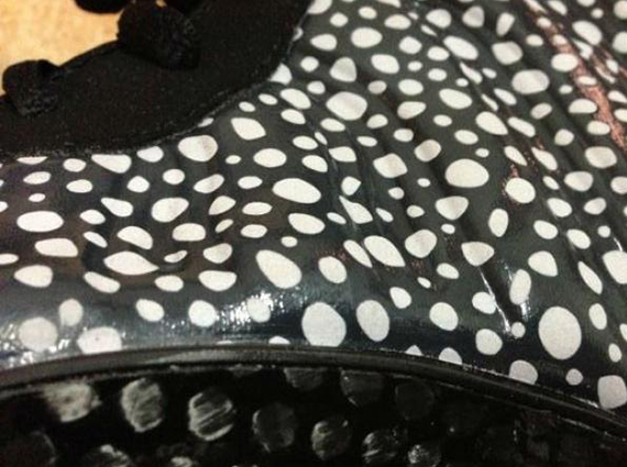 Nike Air Foamposite One "Safari" Teaser