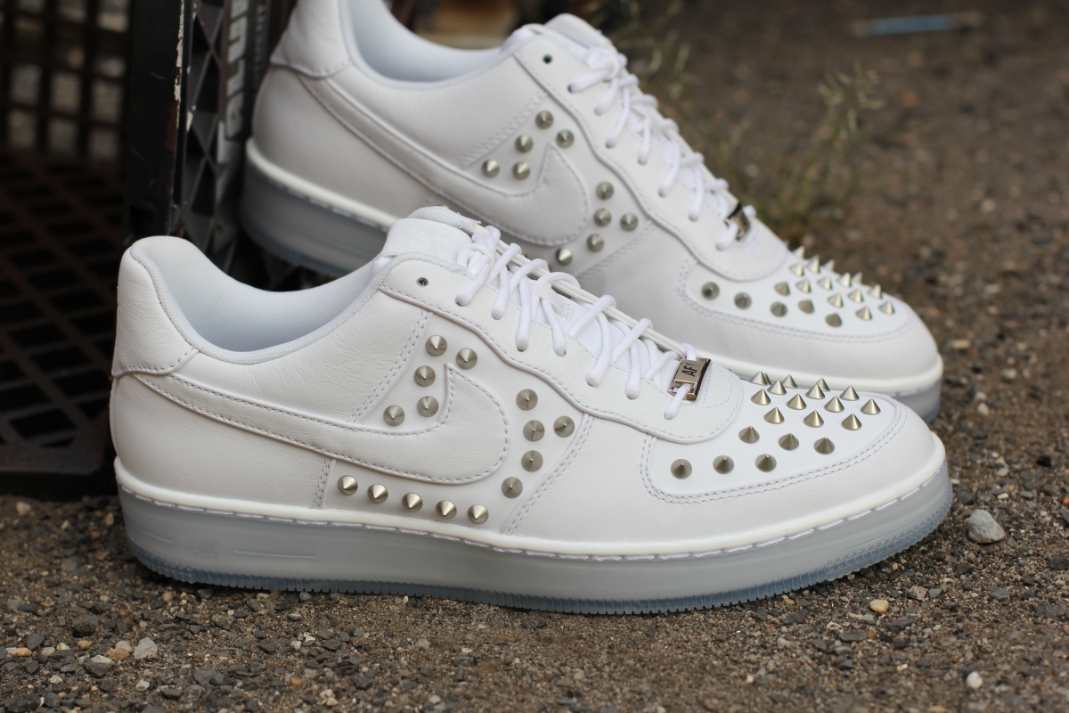 Nike Air Force 1 Downtown Spike Release Date 03