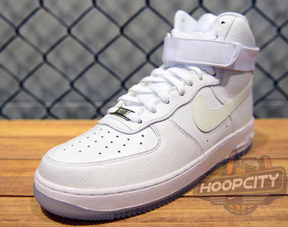 Nike Air Force 1 High Cmft White Ice 021