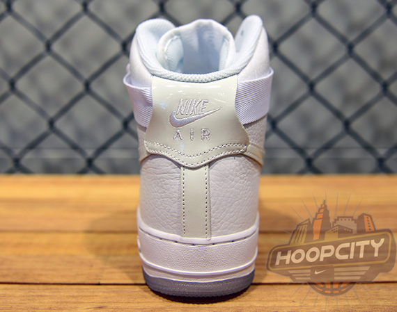 Nike Air Force 1 High Cmft White Ice 041