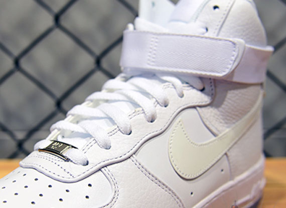 Nike Air Force 1 High Cmft White Ice