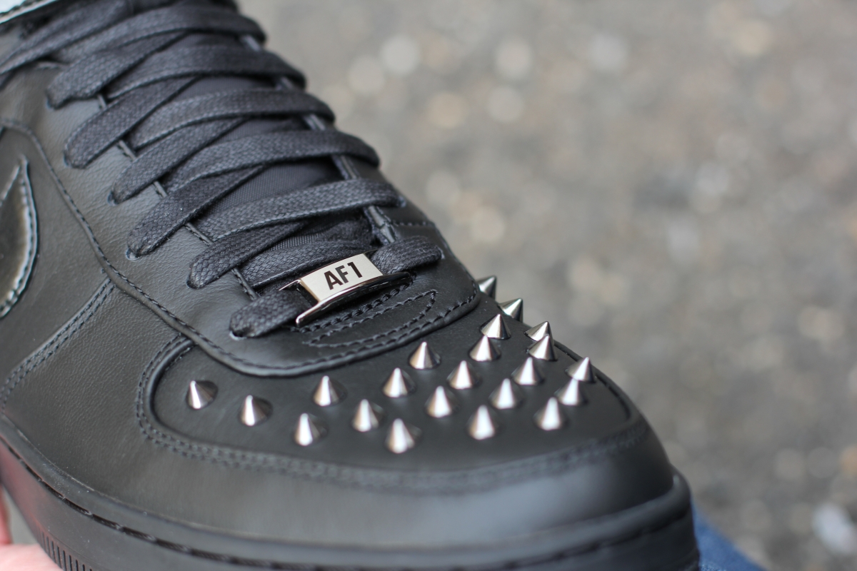 Nike Air Force 1 High Downtwon Spike 02