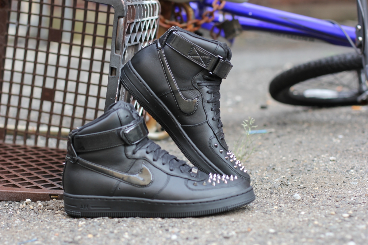 Nike Air Force 1 High Downtwon Spike 03