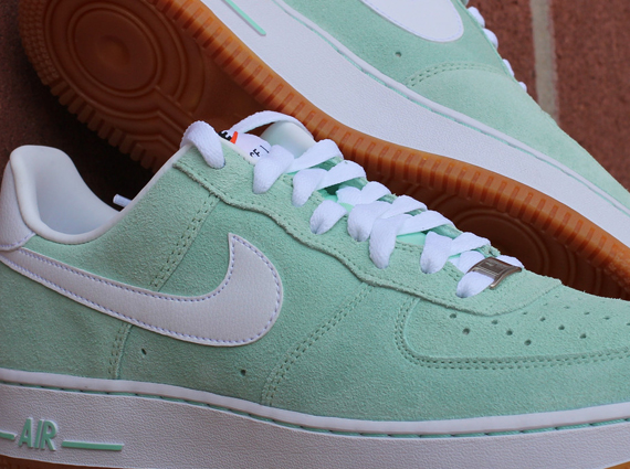 Nike Air Force 1 Low “Arctic Green” – Available