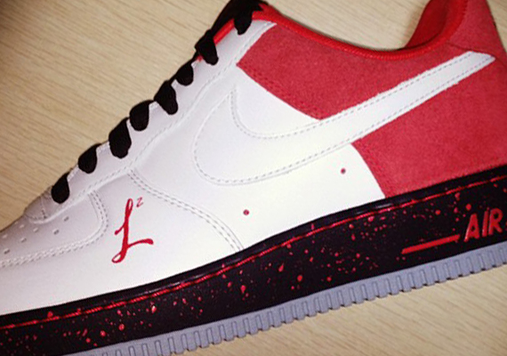 Nike Air Force 1 Low “Ignite Shanghai Love Life”