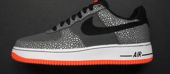 Nike Air Force 1 Low Safari Sample 01