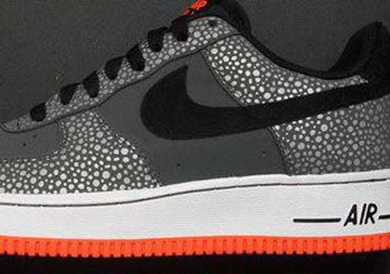 Nike Air Force 1 Low "Safari" Sample