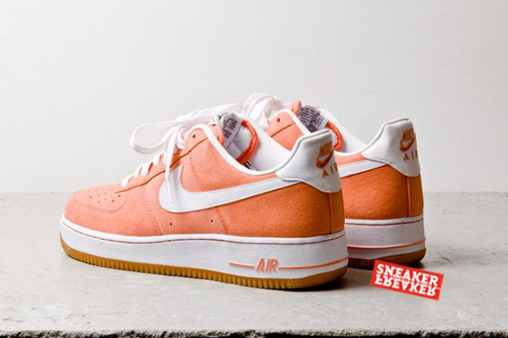 Nike Air Force 1 Low Salmon 3