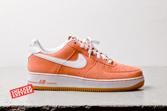 Nike Air Force 1 Low Salmon 4