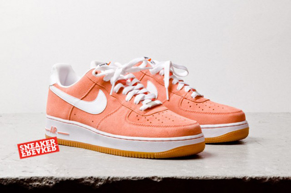 Nike Air Force 1 Low Salmon 6